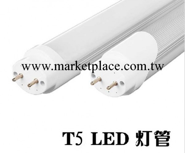 T5 LED燈管3528無影條紋一體化LED日光燈管全套0.6米 0.9米 1.2米工廠,批發,進口,代購
