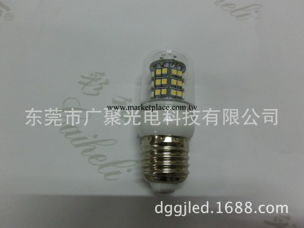 特價銷售LED貼片3528玉米燈 LED節能燈 E27-48SMD-3528工廠,批發,進口,代購