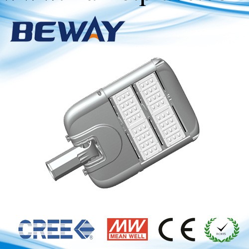 100W led路燈 佰匯LED燈具系列 型材鋁模組路燈 IP65路燈工廠,批發,進口,代購