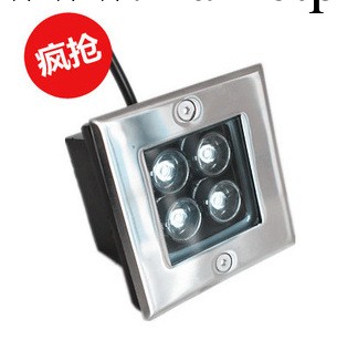 深圳愛飛朗LED埋地燈、大功率、不銹鋼外殼,LED地埋燈，地板燈批發・進口・工廠・代買・代購