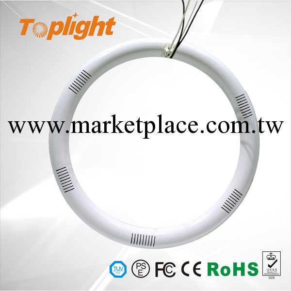 圓形丸型LED熒光燈 11w環形LED日光燈 環形LED日光燈205*30mm工廠,批發,進口,代購