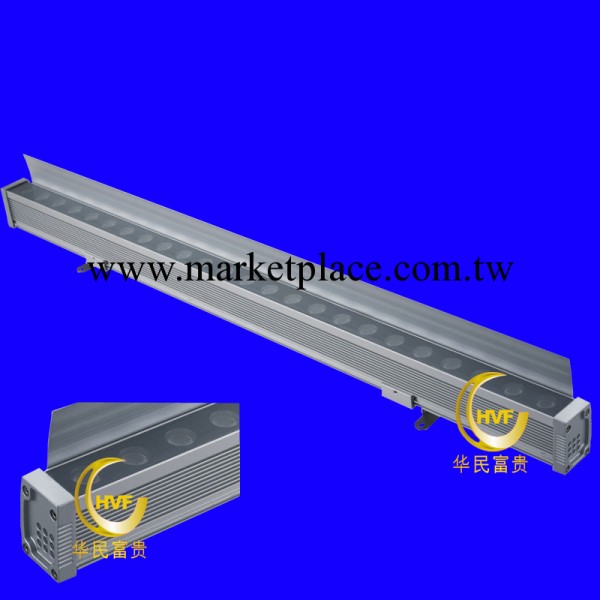 供應新款 led洗墻燈 42*60洗墻燈 質保三年18-36W洗墻燈 防水67批發・進口・工廠・代買・代購