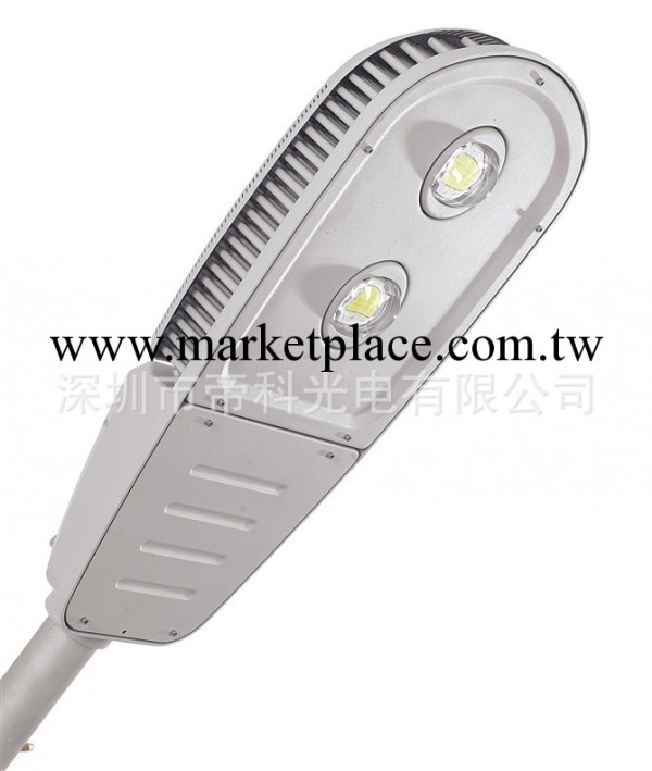 集成大功率100W LED路燈 IP66  高光通量8000-9000LM工廠,批發,進口,代購