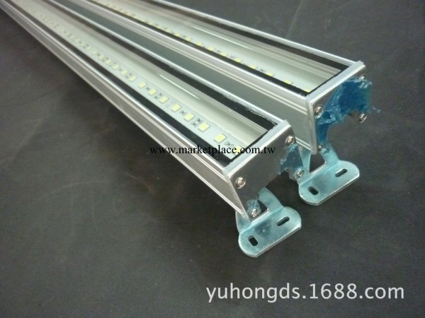 廠傢生產 YH-TD032戶外照明工程防水線型投光小功率LED洗墻燈批發・進口・工廠・代買・代購
