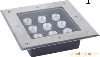 供應LED大功率地埋燈   生產廠傢工廠,批發,進口,代購