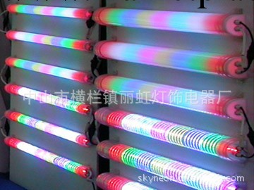 廠傢供應LED護欄管 單色：七彩工廠,批發,進口,代購