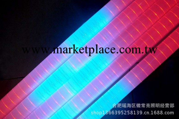 大量庫存 LED護欄管數位管 單色/彩色 大量現貨 內控工廠,批發,進口,代購
