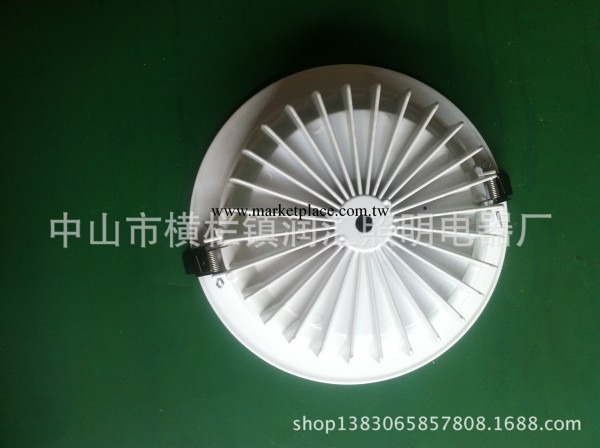 廠傢直銷 led壓鑄筒燈 8寸24W LED8寸一體化壓鑄筒燈套件工廠,批發,進口,代購