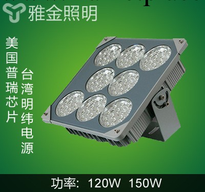 浙江廠傢直銷 LED防爆泛光燈 LED加油站燈A系列 120W150W工廠,批發,進口,代購