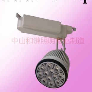 LED射燈CREE科銳芯片 代替70W金鹵燈 35WLED軌道射燈廠價直銷工廠,批發,進口,代購