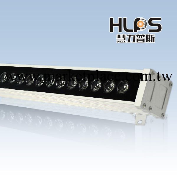 供應9w12W18w24w LED洗墻燈橋梁燈條形燈線條燈洗墻燈可定DMX512工廠,批發,進口,代購