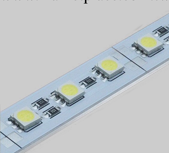 LED5050硬燈條 LED設備定制燈條 高亮白光硬燈條工廠,批發,進口,代購