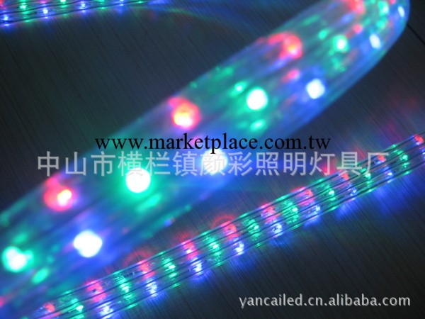 顏彩火熱暢銷LED燈帶 LED彩虹管,質量保證，中國好產品批發・進口・工廠・代買・代購