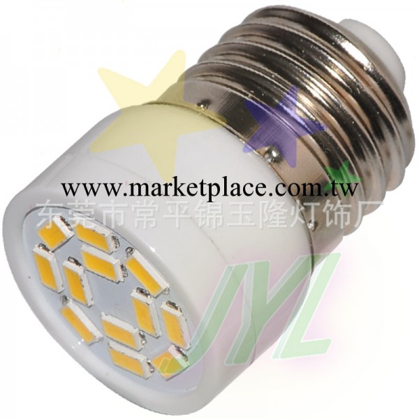 廠傢批發高品質E27大螺口12SMD-5730暖白LED射燈燈杯 LED杯燈工廠,批發,進口,代購