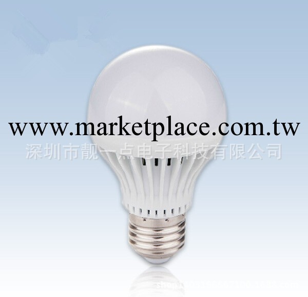 廠傢直銷LED3w球泡燈led節能燈泡塑料燈泡批發・進口・工廠・代買・代購