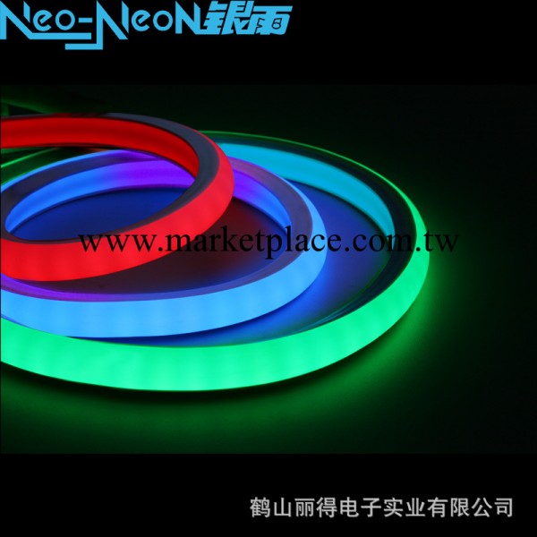NEONEON/銀雨 RGB柔性霓虹燈工廠,批發,進口,代購