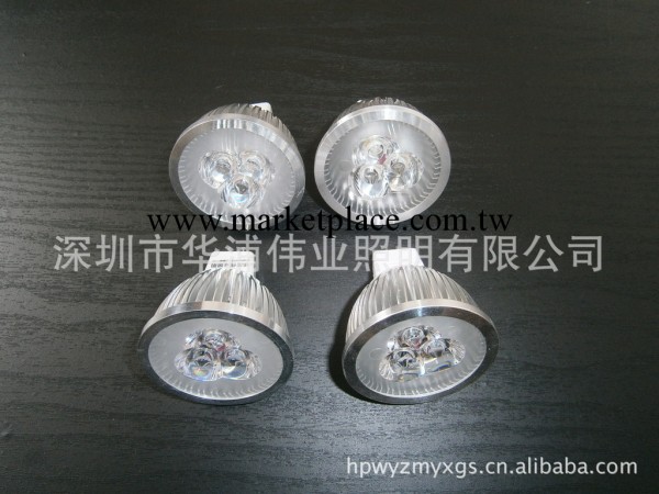 廠傢直銷  3W 大功率 LED小射燈 裝飾燈節能  低功耗工廠,批發,進口,代購