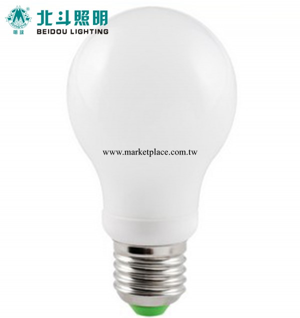 5W球泡LED梨泡 G60燈泡 梨形燈泡 360度發光 高透光LED燈泡批發・進口・工廠・代買・代購