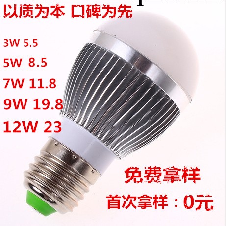 LED球泡燈 節能燈泡超亮 大功率室內照明 LED工廠批發工廠,批發,進口,代購