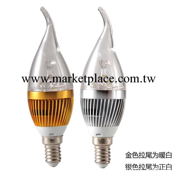 星星點燈廠傢批發 led燈珠燈具專用3W/5W/E14/E27螺口超亮led燈泡工廠,批發,進口,代購