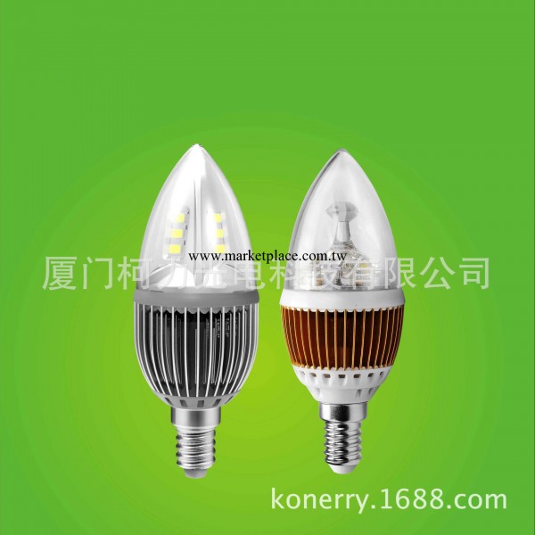 廠傢優質 LED蠟燭燈 3W 4W E14蠟燭燈 LED燈具 3W蠟燭燈 批發批發・進口・工廠・代買・代購