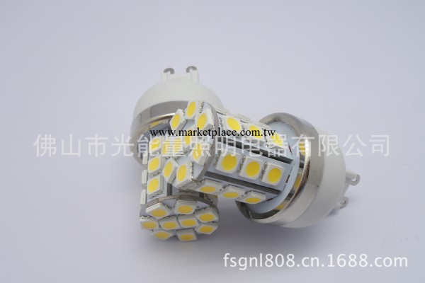 LED玉米燈，G9，30燈，SMD5050批發・進口・工廠・代買・代購