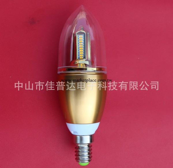 廠傢批發E14-4W-LED新款蠟燭燈批發・進口・工廠・代買・代購