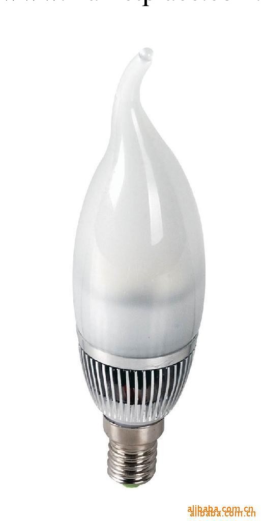 廠傢供應高品質 LED蠟燭燈泡 3W蠟燭泡   質保2年批發・進口・工廠・代買・代購