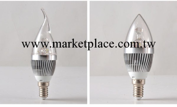 【新品特惠】LED新品E14貼片節能燈水晶燈小螺磨口砂蠟燭313/3W工廠,批發,進口,代購