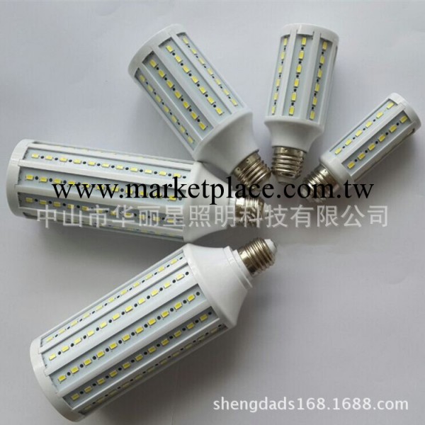 廠傢直銷 LED玉米燈 高亮360度發光LED玉米燈 E27 5730玉米燈工廠,批發,進口,代購