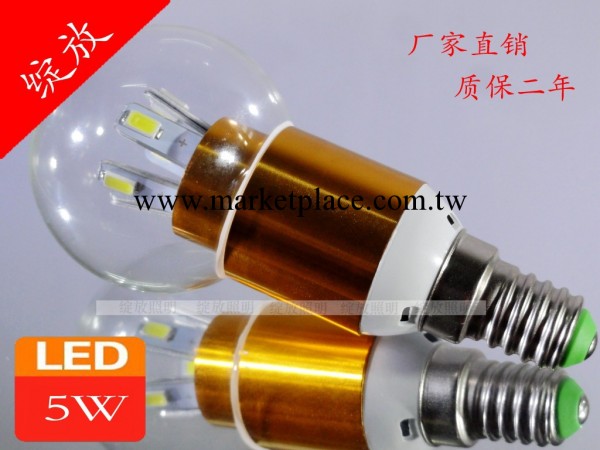 批發36V低壓 3W 5W LED蠟燭燈 低壓水晶燈專用led蠟燭燈 高亮燈工廠,批發,進口,代購