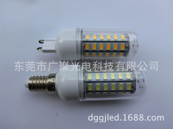 廣聚光電廠傢直銷LED玉米燈  110V玉米燈  G9-48SMD-5730玉米燈工廠,批發,進口,代購