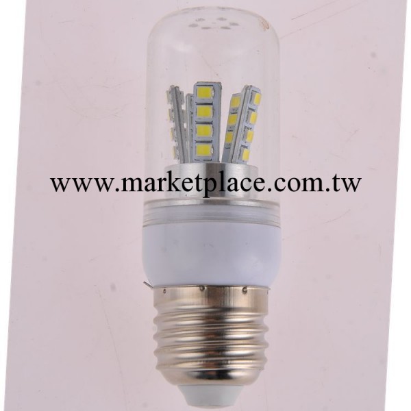 E27 led 玉米燈 2835系列 3W/4W/5W/7W電商精品工廠,批發,進口,代購