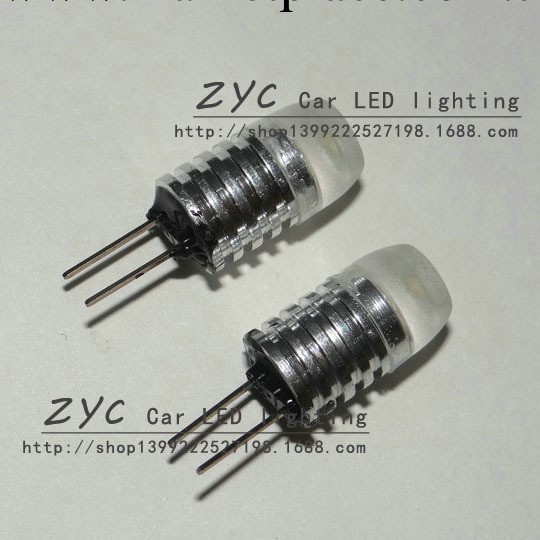 LED照明燈G4 3W大功率 玉米燈節能水晶燈傢用LED工廠,批發,進口,代購