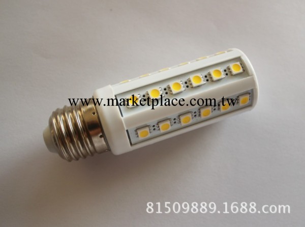 5050E27玉米燈 LED玉米燈 36珠阻容降壓驅動 可做恒流歡迎咨詢工廠,批發,進口,代購