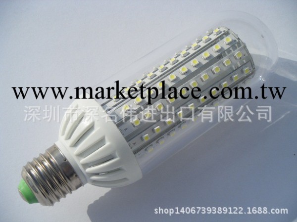 高品質全角度深圳品牌廠傢直銷LED工程玉米燈E27 8W工廠,批發,進口,代購
