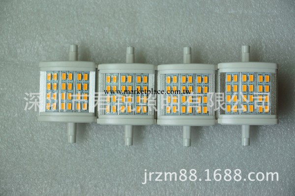 7W R7S 三星LED 泛光燈工廠,批發,進口,代購