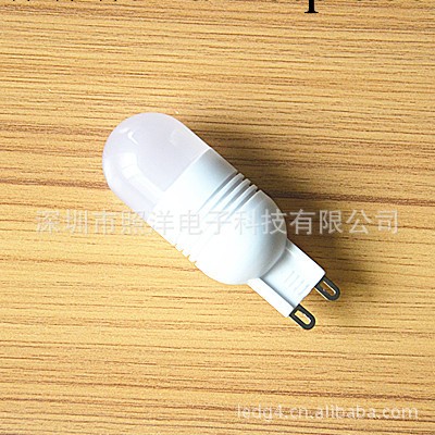 深圳廠傢供應 G9 LED陶瓷玉米燈 G9 LED節能燈工廠,批發,進口,代購