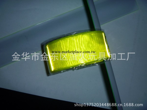 拍拍圈 黃色  3×30cm   可印制個性LOGO批發・進口・工廠・代買・代購