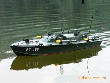 PT109魚雷快艇 1300GP260汽油船模工廠,批發,進口,代購