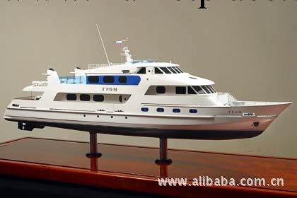 禮品遊艇模型，手工制作 品質保證 上海公司工廠,批發,進口,代購