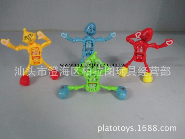 上鏈跳舞精靈 最熱銷兒童玩具 上發條玩具 上鏈玩具 上鏈機器人工廠,批發,進口,代購