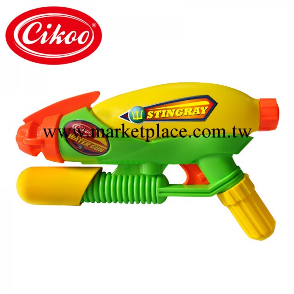 CIKOO水槍玩具高壓 兒童水槍玩具特大號 抽拉式水槍 射程高達十米工廠,批發,進口,代購