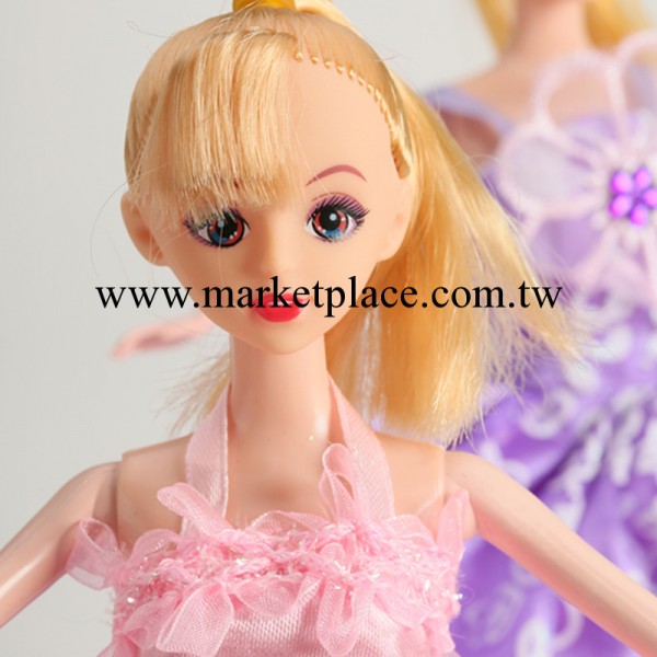 【大號】批發正品3C超市玩具芭比娃娃套裝 換裝創意玩具送禮好品工廠,批發,進口,代購