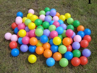 海洋球批發 兒童玩具球 海洋球6cm 環保，無色味工廠,批發,進口,代購