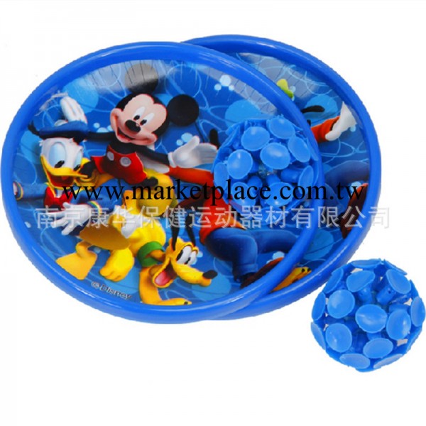 迪士尼(Disney)吸盤球套裝-DI2001ADF(米奇公主汽車總動員)工廠,批發,進口,代購