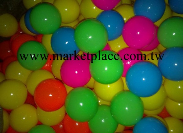 供應兒童玩具批發 海洋球6CM50粒JT0028951、七彩海洋球、工廠,批發,進口,代購