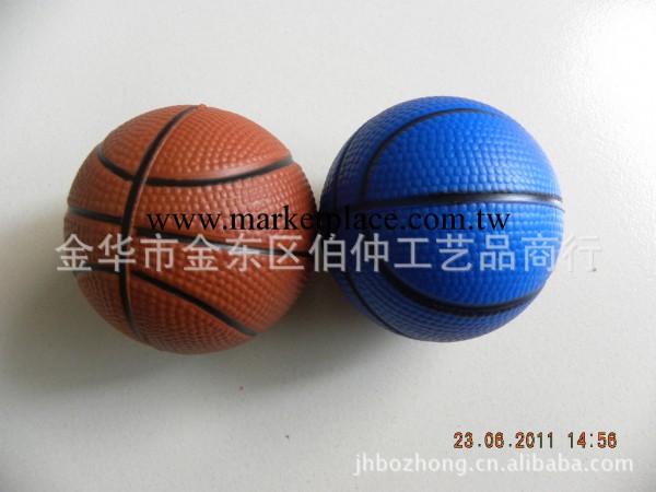 【伯仲】長期供應高品質環保材質63MM的 PU籃球 ，小額起訂工廠,批發,進口,代購