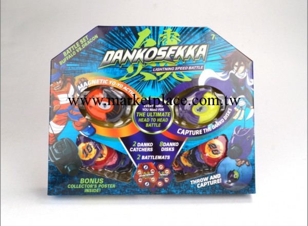 拉線吸盤戰鬥球 Denkosekka雷光石火 動漫3D益智合金戰鬥球玩具批發・進口・工廠・代買・代購