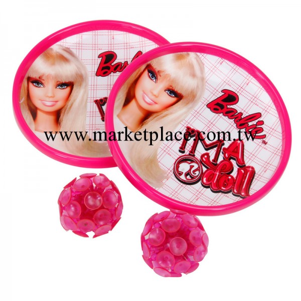 Barbie 芭比公主正品 吸盤球 玩具 BJH16069-B批發・進口・工廠・代買・代購